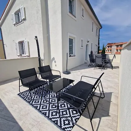 Apartmani Carla Medulin Exterior foto