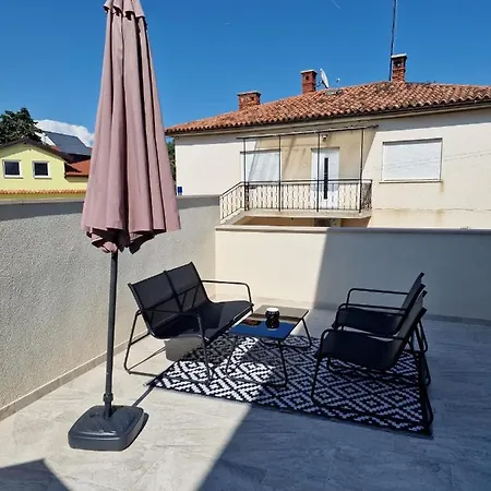 Apartmani Carla Medulin Exterior foto