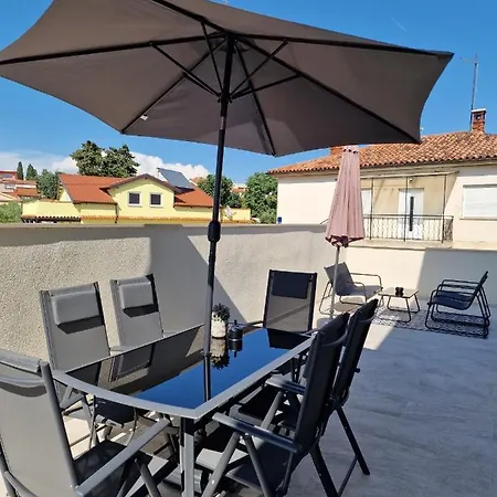 Apartmani Carla Medulin Exterior foto